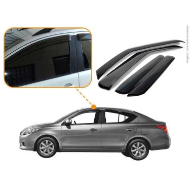 Imagem de Calha De Chuva Ecoflex Versa 2011 A 2020 4 Portas