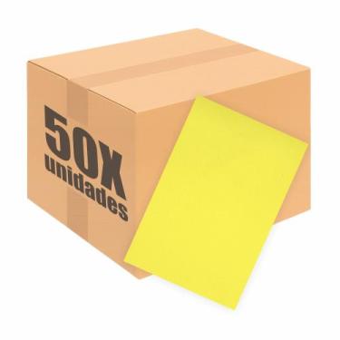 Imagem de Kit com 50 Placas de EVA Seller 60x40cm com 1,5mm de Espessura  Pacote