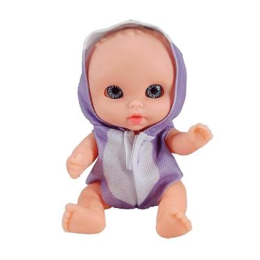 Imagem de Boneca Infantil  Melhores Amigos Cotiplás Ref: 2554