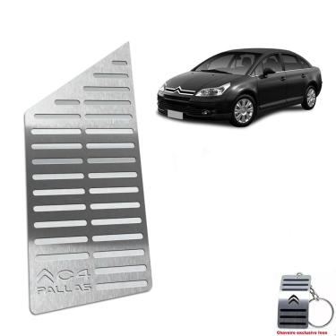 Imagem de Descanso De Pé Citroen C4 Pallas Todos Os Modelos Aço Inox