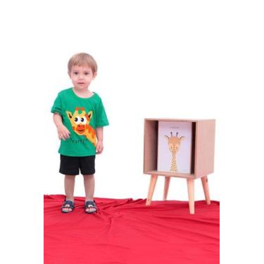 Imagem de Fantasia Girafa Peludinha - COMFY - QUIMERA KIDS, 1