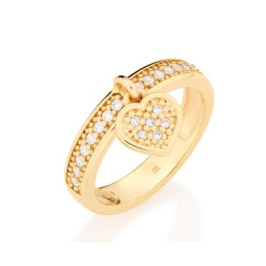 Imagem de Aliança de casamento e noivado banhado ouro 3x 24k 18k e 22k rose banh