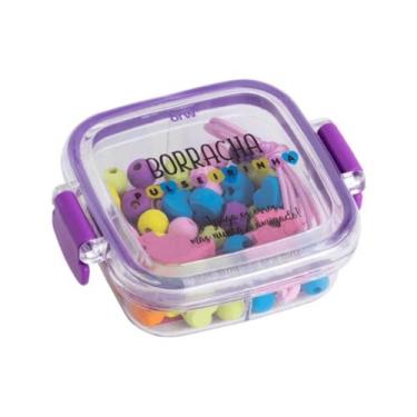 Imagem de Borracha Pulseirinha Best Friends Forever BRW