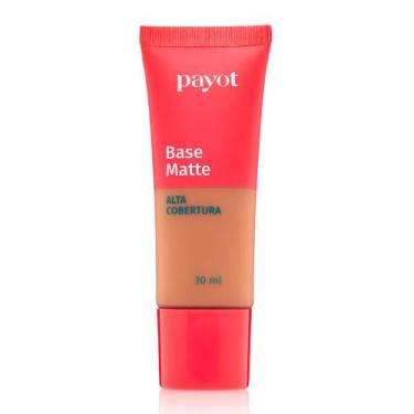 Imagem de Base Líquida Payot Matte Alta Cobertura 7