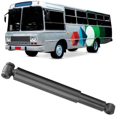 Imagem de Amortecedor Mercedes Benz LPO1113 70 a 89 Dianteiro Nakata