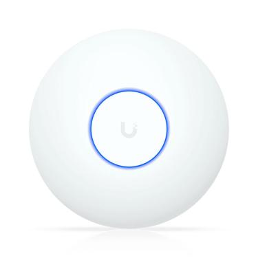 Imagem de Access Point Ubiquiti UniFi® - Wi-Fi 7 - Dual Band - 4988Mbps - Gigabit - PoE - U7-LITE