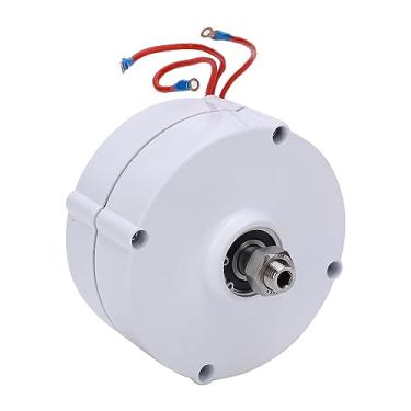 Imagem de Gerador de ímã Permanente AVAN-200W Com e Sem Opções de Retificador - Geração de Energia de Alta Eficiência para Sistemas de Energia Renovável (Sem retificador 12V)