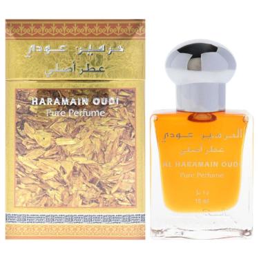 Imagem de Perfume Al Haramain Oudi Parfum Oil Rollerball 15 ml para unissex