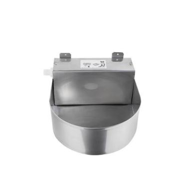 Imagem de Bebedouro Automático para Cão Inox - Campeira, G