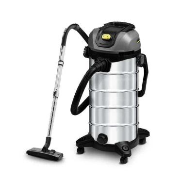 Imagem de Aspirador de Pó e Água NT 40/1 Inox Karcher 