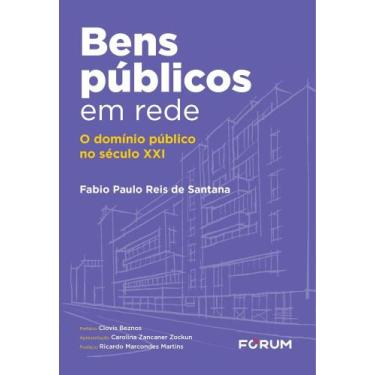Imagem de Bens Públicos Em Rede - O Domínio Público No Século Xxi - FORUM, 3