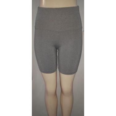 Imagem de Bermuda meia coxa mescla - Sol Ferreira , M