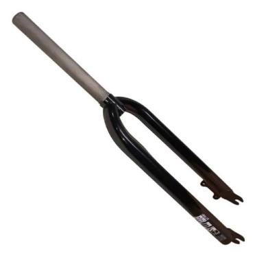 Imagem de Garfo Brutus RL de Bicicleta Aro 29 Rígido Grau Wheeling Disco Aço sem