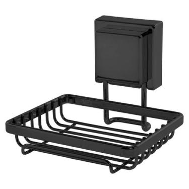 Imagem de Saboneteira Porta Sabonete Em Pedra Aramada Suporte Com Fixação Ventos