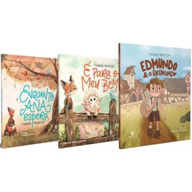 Imagem de Coleção Fernanda Witwytzky - Enquanto Ana Espera + É para o meu bem + 