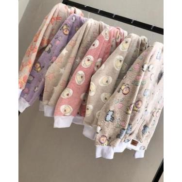 Imagem de blusa de fleece juvenil - restrita 