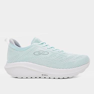 Imagem de Tênis Olympikus Lance Feminino, Verde, 34