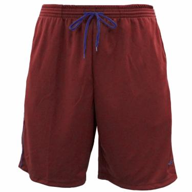 Imagem de Bermuda Elite Comfort Masculina - Vermelho