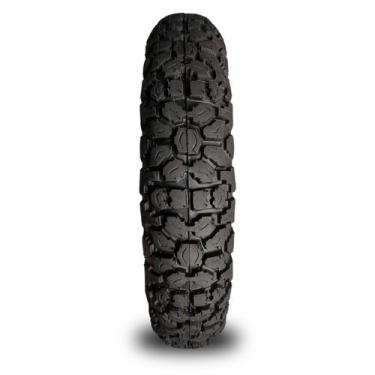 Imagem de Pneu traseiro Remold XL 1109017 NXR 125, Bros 150, XTZ Crosser motos -