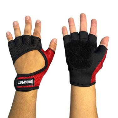 Imagem de One Sport Luva Fitness Academia Musculação OSP8