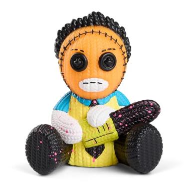 Imagem de Handmade by Robots The Texas Chainsaw Massacre - Leatherface (Leatherface #393 (Blacklight))