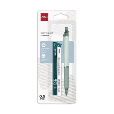 Imagem de Lapiseira com grip 0.5mm Linfini + mina de grafite corpo triangular - 