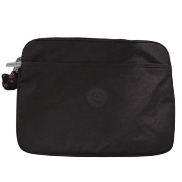 Imagem de Case Para Notebook 13" Kipling Black Tonal Com Chaveiro