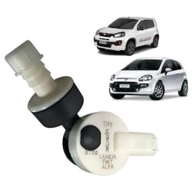 Imagem de Válvula Mangueira Vacuo Servo Freio Fiat Uno 1.3 Punto 1.4