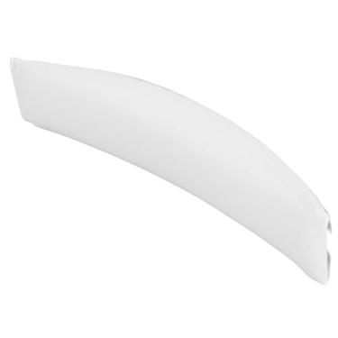 Imagem de Generic Almofada para Faixa de Fone de Ouvido, Macia e Confortável, Alta Elasticidade, Couro de Proteína de Substituição para 510BT, 600BTNC, 720BT (Branco)
