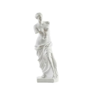 Imagem de Escultura Estátua Venus de Milo em resina nórdica 29cm