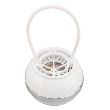 Imagem de YWBL-WH Filtro de Bola de Banho, Filtro de água de Banheira ABS de Qualidade Alimentar Com Vitamina C e Bolas de Mineralização, para Cabelos e Unhas Mais Saudáveis ​​da Pele