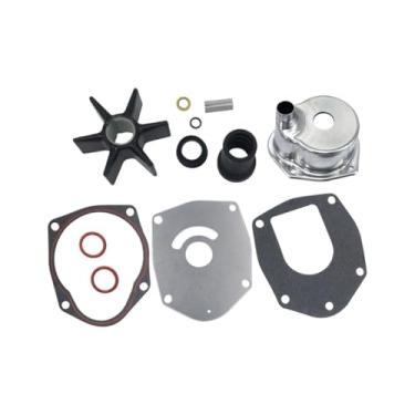 Imagem de Kit de Reparo do Rotor da Bomba de Água com Carcaça para Motores de Popa de 35 a 300 HP 43026 8M0100526