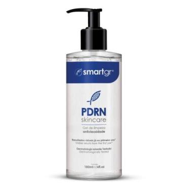 Imagem de Gel Limpeza Facial Skincare PDRN Antirrugas 180ml Smart GR