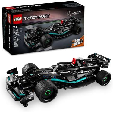 Imagem de Blocos de Montar - Technic - Mercedes-AMG F1 W14 E Performance Pull-Back LEGO DO BRASIL