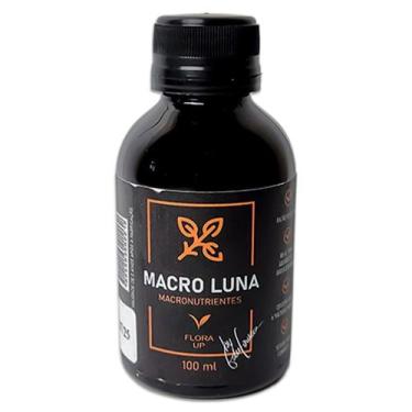 Imagem de Fertilizante Flora Up Macro Luna 100ml Macronutrientes N K P S Mg