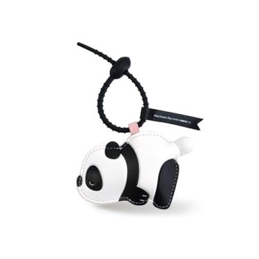 Imagem de Berloques fofos para bolsas de mão, berloques de bolsa de couro para bolsas, berloques de bolsa de couro para bolsas, chaveiro de baleia, presentes de amizade para mulheres, presentes de Natal