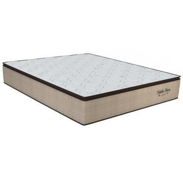 Imagem de Colchão King Size Molas Pocket Ensacadas Memory Hp 30X193X203Cm Orthof