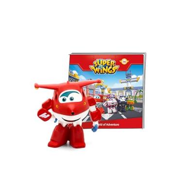 Imagem de Tonies Jet Audio Toy Figurine from Super Wings: A World of Adventure