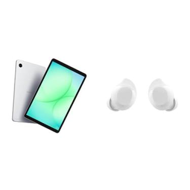 Imagem de Tablet Samsung Galaxy TAB A11 +Samsung Galaxy Buds Core, Fone de Ouvido, sem fio, cancelamento de ruído, interprete inteligente