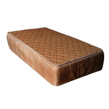 Imagem de Capa De União Colchão Hotelaria King Orthotel Bordado Brown (178x200) - Ortobom