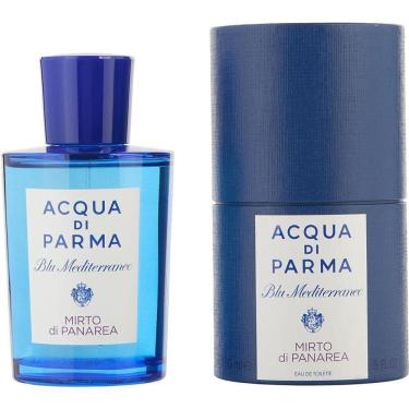 Imagem de Perfume Unisex Acqua Di Parma Blue Mediterraneo Acqua Di Parma Mirto Di Panarea Eau De Toilette Spray 150 Ml