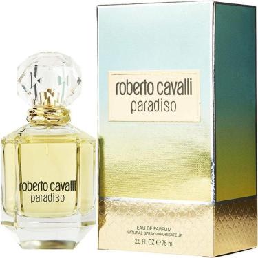 Imagem de Perfume Feminino Roberto Cavalli Paradiso Eau De Parfum 75 Ml