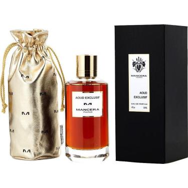 Imagem de Perfume Unisex Mancera Aoud Exclusif Mancera Eau De Parfum Spray 120 Ml