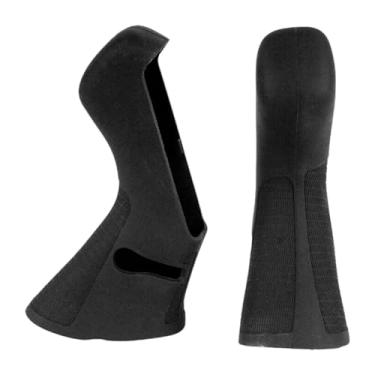 Imagem de Fenteer Conjunto de 2 Peças de para Manetes de Freio E Câmbio para Bicicletas de Estrada R7 E R5.