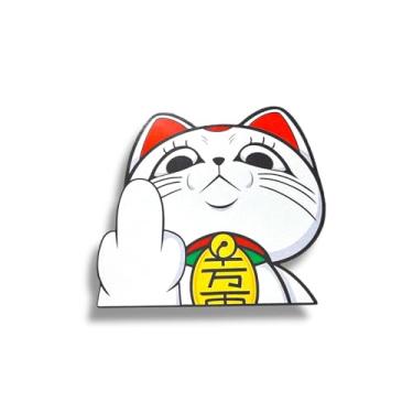 Imagem de Adesivo de carro Dandadan Anime Vinil Decalque Turbo Granny – Dan Da Dan Adesivo Momo Ayase Okarun Estilo Mangá | Acessórios de carro anime à prova d'água | Decalque de laptop japonês Dandadan Vinil