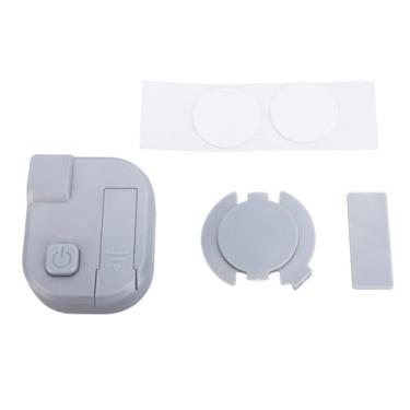 Imagem de TOPINCN Luz de Detecção de Poeira para Aspirador de pó, Acessório de Lâmpada de Exibição de Poeira Resistente à água ABS para Micropoeira, Cão de Estimação, Cabelo de Gato Com