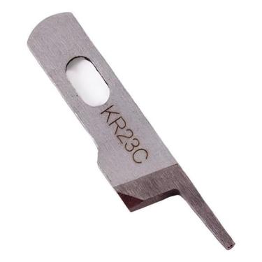 Imagem de Faca Superior Kr23C Maquina De Costura Interlock