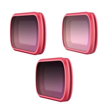 Imagem de Filtro de câmera revestido à prova d'água/ND8/ND16 para bolso