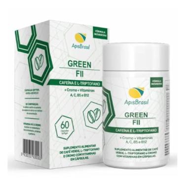 Imagem de Green FII com Cafeina e L - Triptofano 1000mg