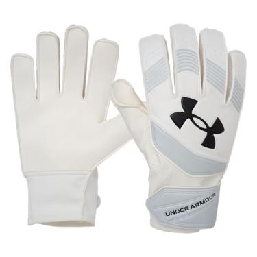 Imagem de Under Armour Luvas de goleiro UA Magnetico Select Branco/Preto 10